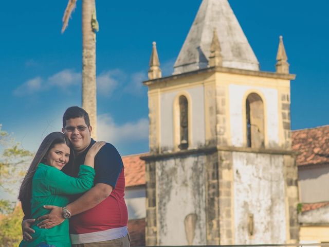 O casamento de Cleveson e Tamiles em Recife, Pernambuco 3