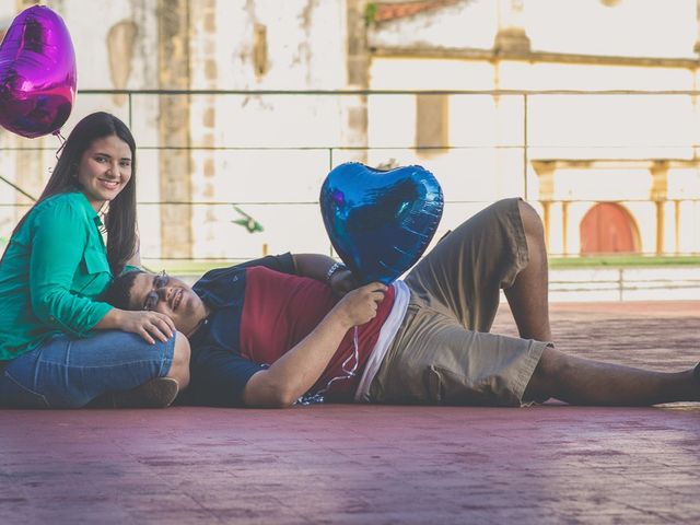 O casamento de Cleveson e Tamiles em Recife, Pernambuco 5
