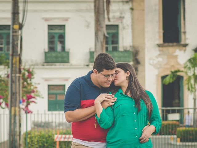 O casamento de Cleveson e Tamiles em Recife, Pernambuco 9