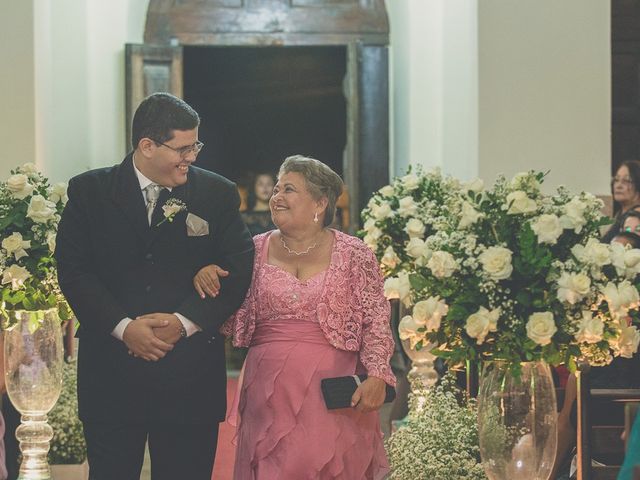 O casamento de Cleveson e Tamiles em Recife, Pernambuco 15