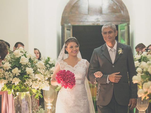 O casamento de Cleveson e Tamiles em Recife, Pernambuco 18