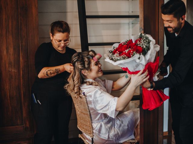 O casamento de Fabio e Bruna em Curitiba, Paraná 23