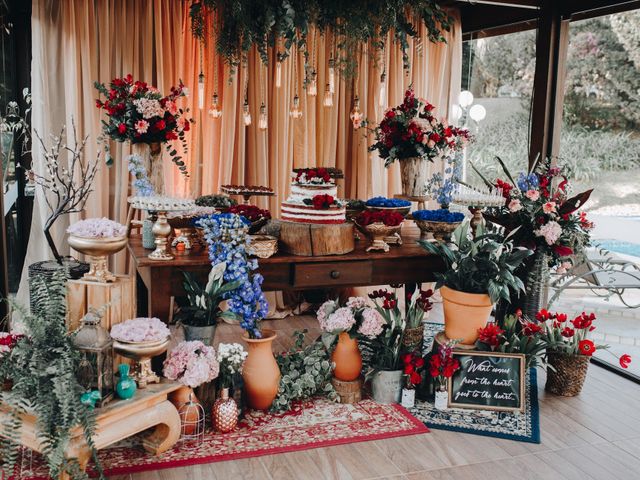 O casamento de Fabio e Bruna em Curitiba, Paraná 28