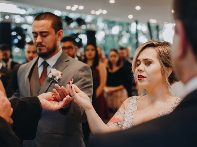 O casamento de Fabio e Bruna em Curitiba, Paraná 46