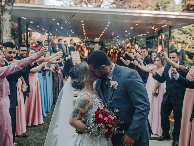 O casamento de Fabio e Bruna em Curitiba, Paraná 47