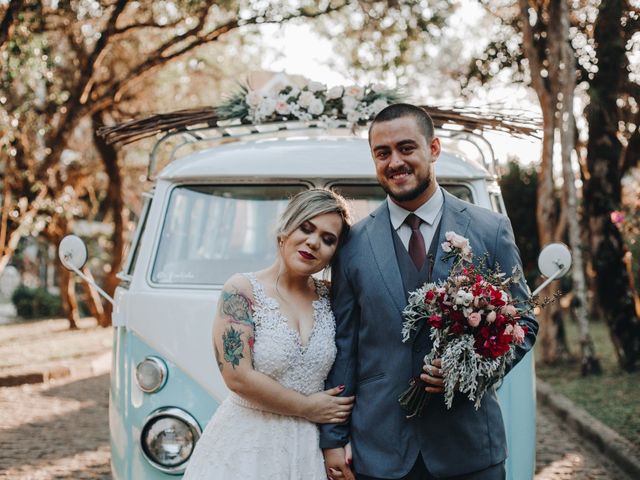 O casamento de Fabio e Bruna em Curitiba, Paraná 2