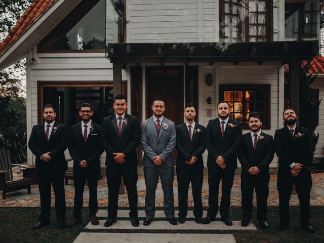 O casamento de Fabio e Bruna em Curitiba, Paraná 54