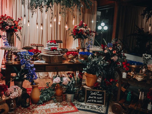 O casamento de Fabio e Bruna em Curitiba, Paraná 58