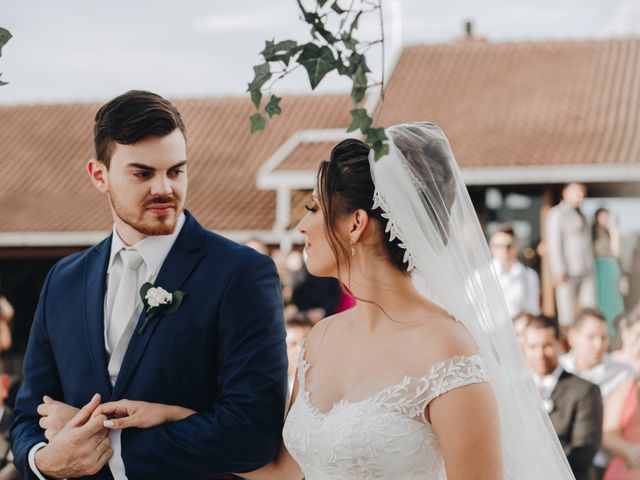 O casamento de Lucas e Geovana em Curitiba, Paraná 57