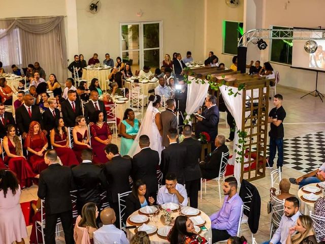 O casamento de Adriano e Rafaela em Varzea Paulista, São Paulo Estado 30