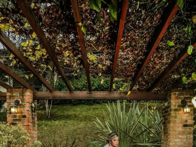 O casamento de Bruno e Cinthya em Ribeirão Pires, São Paulo Estado 4