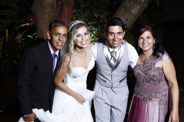 O casamento de Victor e Daniele em Uberlândia, Minas Gerais 1