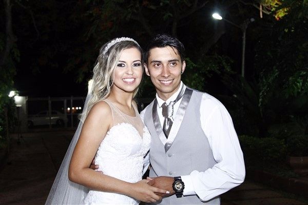 O casamento de Victor e Daniele em Uberlândia, Minas Gerais 4