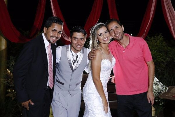 O casamento de Victor e Daniele em Uberlândia, Minas Gerais 9