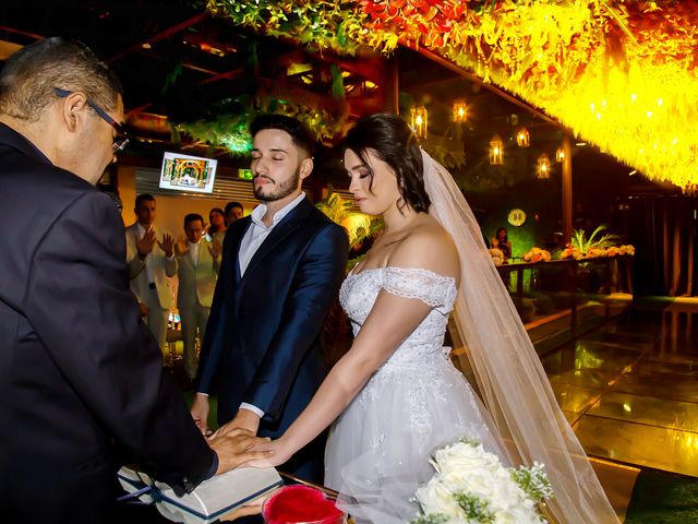 O casamento de Thiago e Jessyca em Santos, São Paulo Estado 3