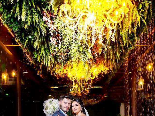 O casamento de Thiago e Jessyca em Santos, São Paulo Estado 5