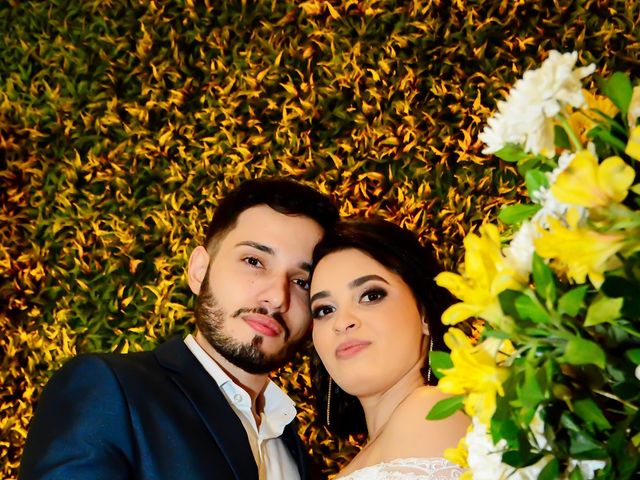 O casamento de Thiago e Jessyca em Santos, São Paulo Estado 10