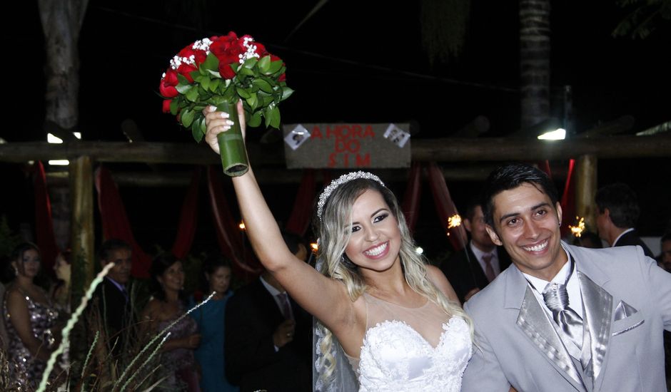 O casamento de Victor e Daniele em Uberlândia, Minas Gerais