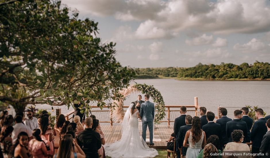 O casamento de Jonathas e Jessica em Moreno, Pernambuco