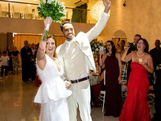 O casamento de Karisa e Rogério
