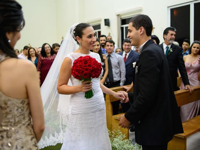 O casamento de Raphael e Alessandra em Brasília, Distrito Federal 14