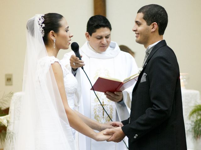 O casamento de Raphael e Alessandra em Brasília, Distrito Federal 16