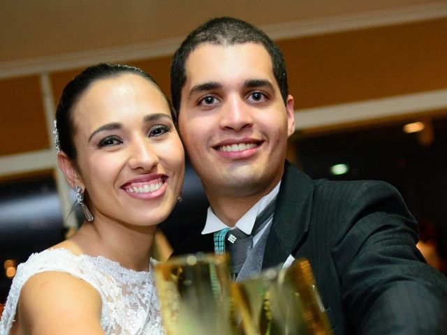 O casamento de Raphael e Alessandra em Brasília, Distrito Federal 35