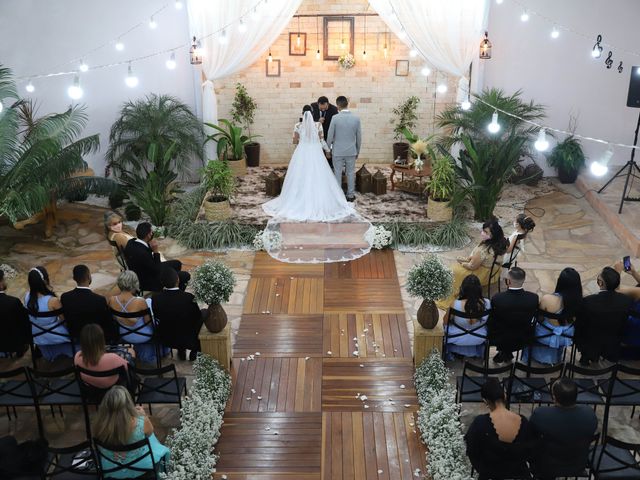 O casamento de Jose e Mayara em Samambaia, Distrito Federal 41