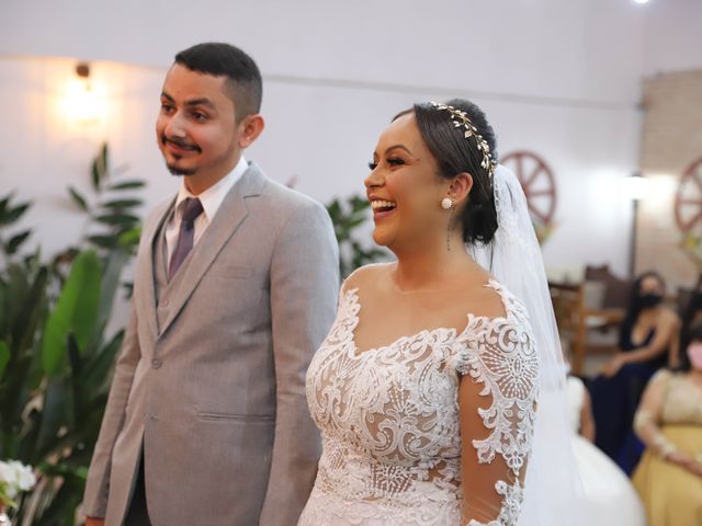 O casamento de Jose e Mayara em Samambaia, Distrito Federal 42