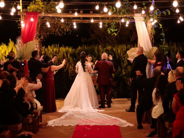 O casamento de Dionatas M&apos;onteiro e Cah M&apos;onteiro em Sapiranga, Rio Grande do Sul 5