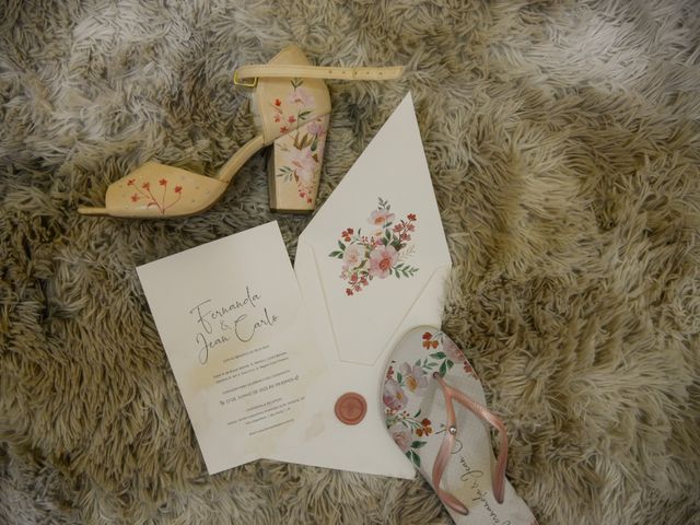 O casamento de Jean Carlo e Fernanda em Vila Leopoldina, São Paulo 2