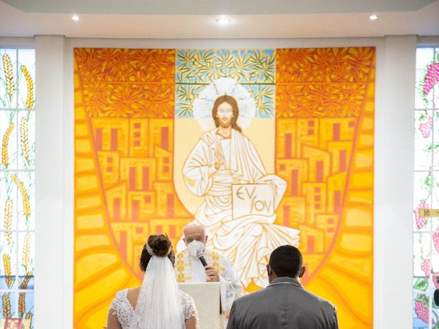 O casamento de Hildegal José da Silva  e Elenita Torres da Silva  em Santo André, São Paulo 3