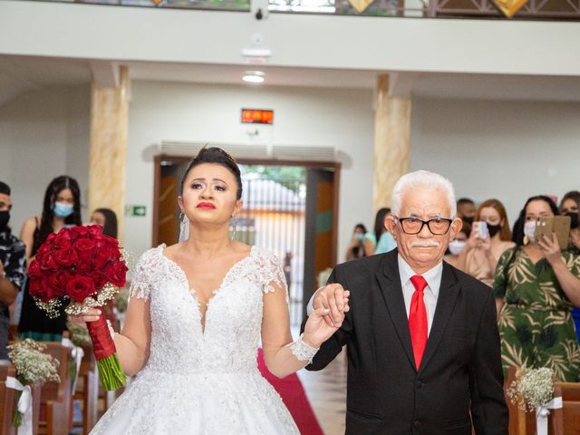 O casamento de Hildegal José da Silva  e Elenita Torres da Silva  em Santo André, São Paulo 2