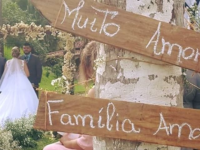 O casamento de Douglas e Jéssica em Xerém, Rio de Janeiro 4