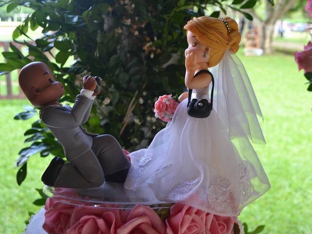 O casamento de Douglas e Jéssica em Xerém, Rio de Janeiro 9