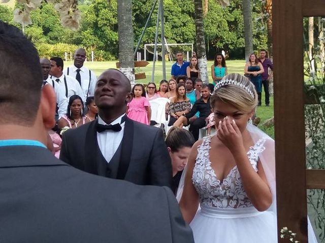 O casamento de Douglas e Jéssica em Xerém, Rio de Janeiro 1