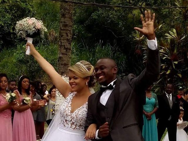 O casamento de Douglas e Jéssica em Xerém, Rio de Janeiro 2