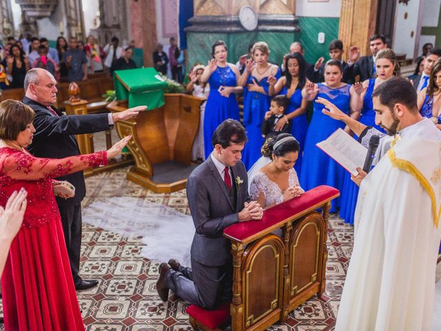 O casamento de Pedro e Alison em Bananal, São Paulo Estado 13