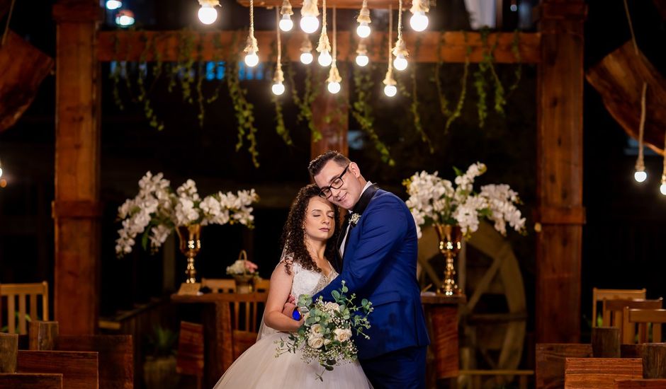 O casamento de José e Suelen em Criciúma, Santa Catarina