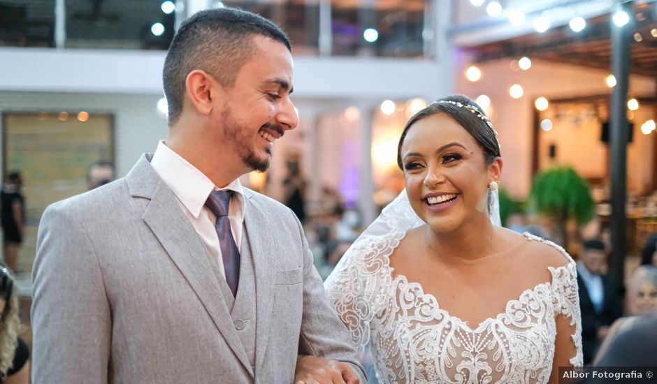 O casamento de Jose e Mayara em Samambaia, Distrito Federal
