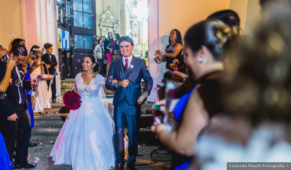 O casamento de Pedro e Alison em Bananal, São Paulo Estado