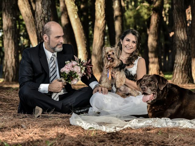 O casamento de Paulo e Carla em Brasília, Distrito Federal 1