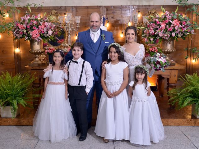 O casamento de Paulo e Carla em Brasília, Distrito Federal 33