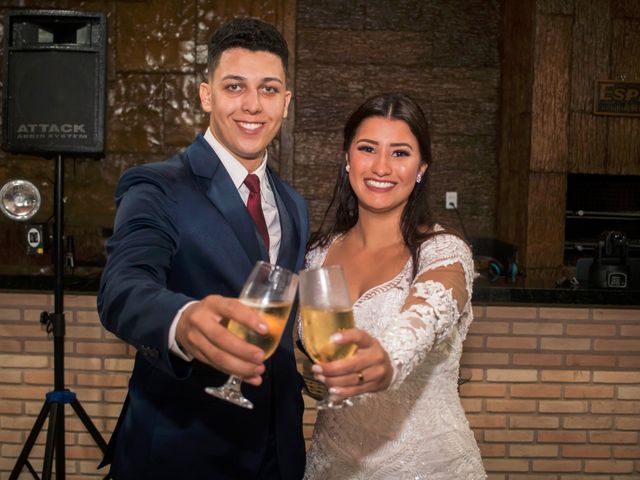 O casamento de Rafael e Tayna em Londrina, Paraná 18