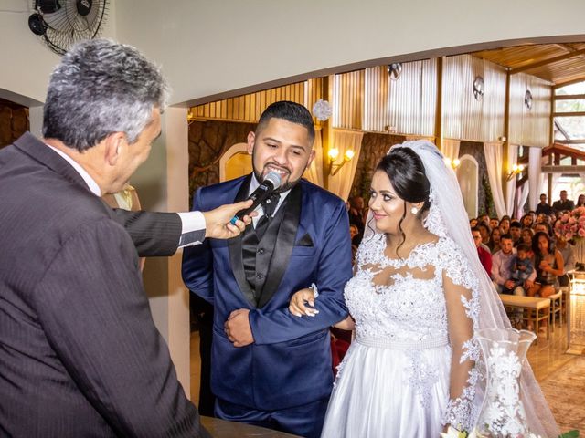 O casamento de Junior e Andreza em Suzano, São Paulo 42