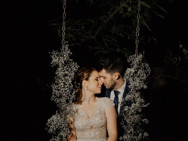 O casamento de Renan e Viviane em Nova Santa Rita, Rio Grande do Sul 8