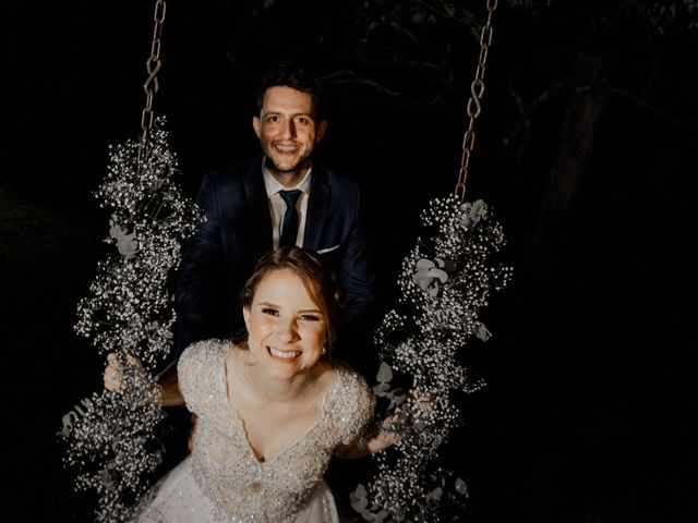 O casamento de Renan e Viviane em Nova Santa Rita, Rio Grande do Sul 10