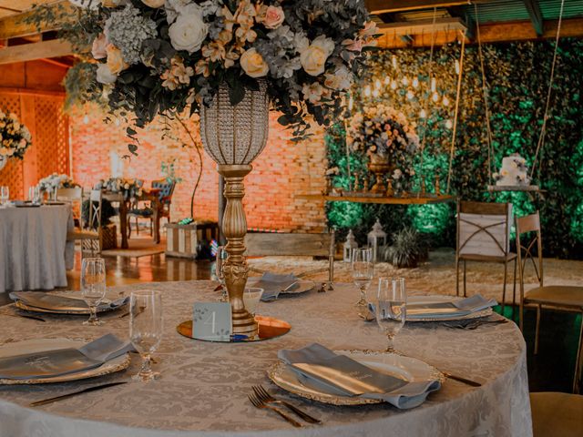 O casamento de Renan e Viviane em Nova Santa Rita, Rio Grande do Sul 80