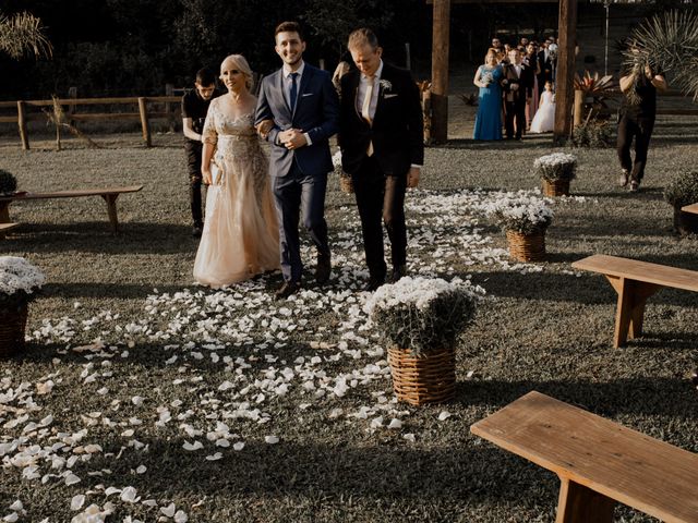 O casamento de Renan e Viviane em Nova Santa Rita, Rio Grande do Sul 96
