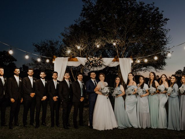 O casamento de Renan e Viviane em Nova Santa Rita, Rio Grande do Sul 113